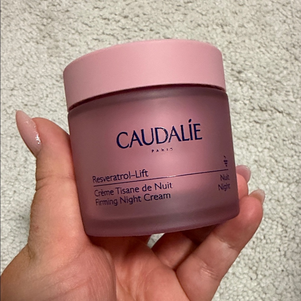 Caudalie Resveratrol-Lift Firming Night Cream *Sealed*